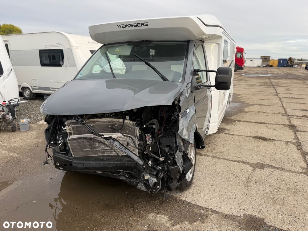 Weinsberg X- Cursion Cuv Pepper 500LT. Automat Dsg - 13