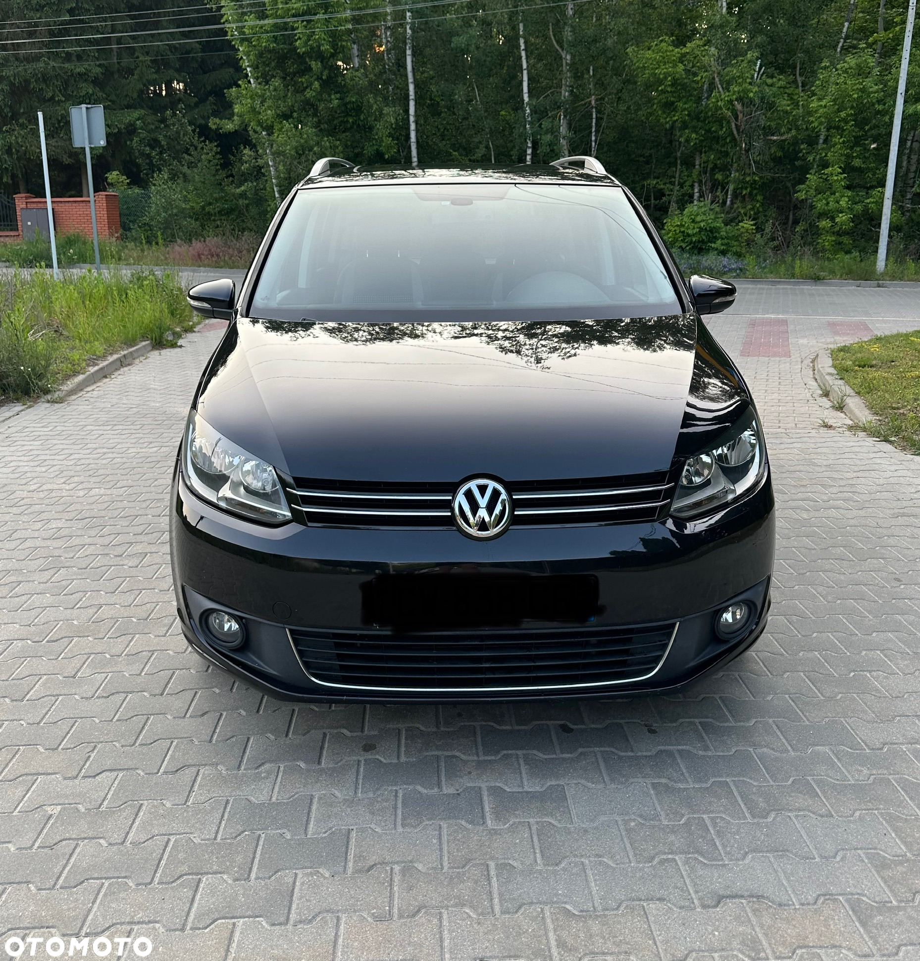 Volkswagen Touran 1.2 TSI BlueMot Comfortline - 3