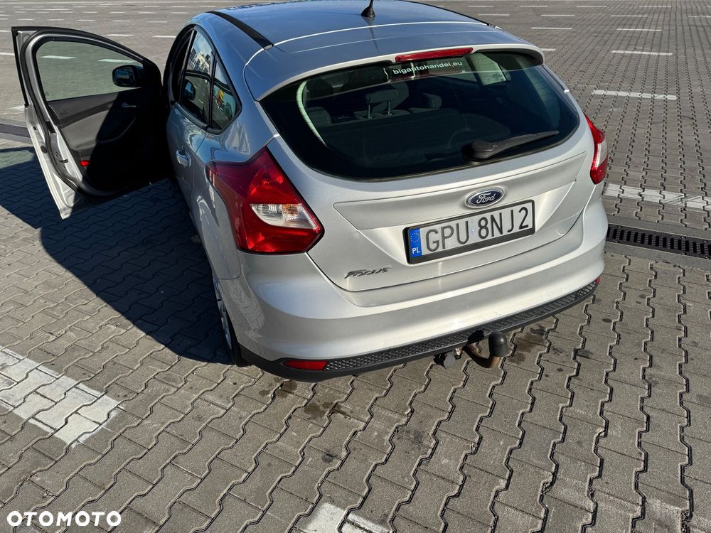 Ford Focus 1.6 TDCi Silver X - 11