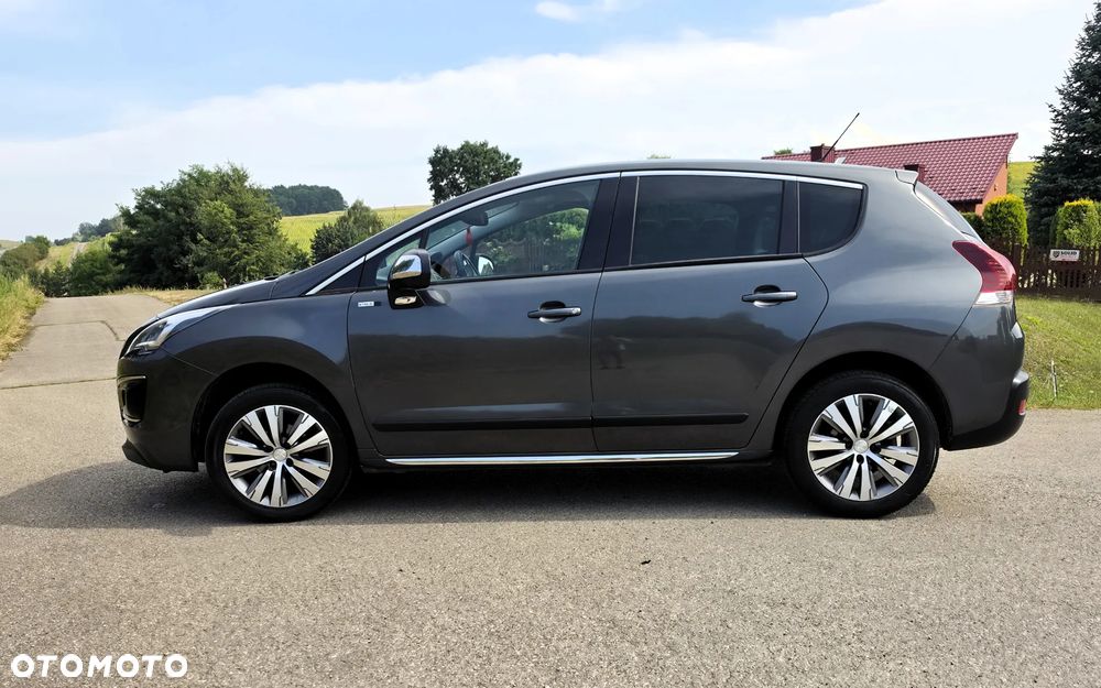 Peugeot 3008 1.6 HDi Active - 10