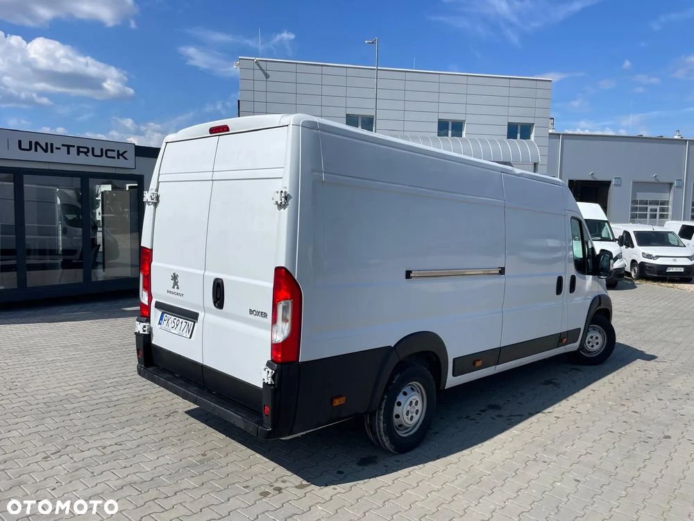 Peugeot BOXER L4H2 MAXI  Salon PL - 2