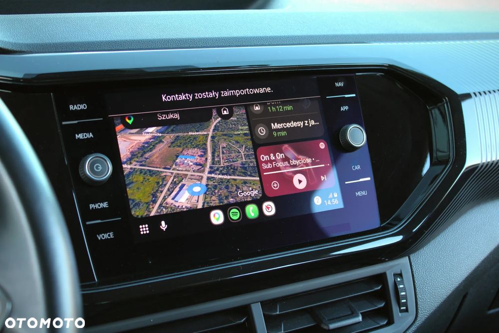 Volkswagen T-Cross 1.0 TSI Life - 18