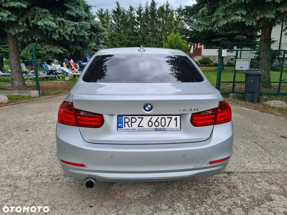 BMW Seria 3 - 4