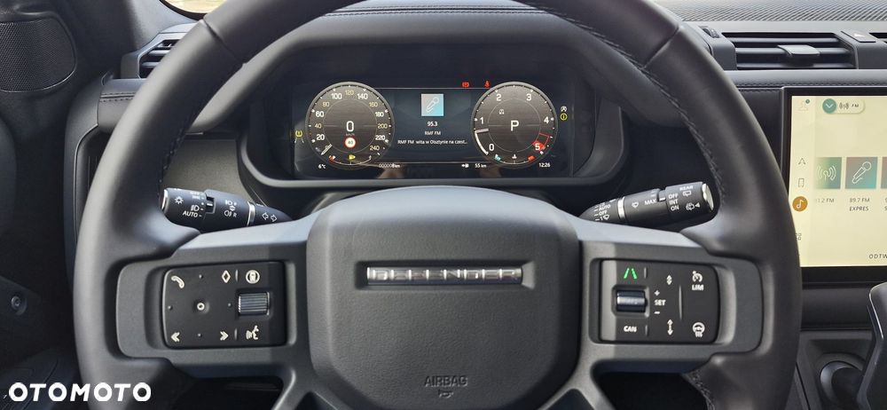 Land Rover Defender 3.0 D250 mHEV X-Dynamic HSE - 12