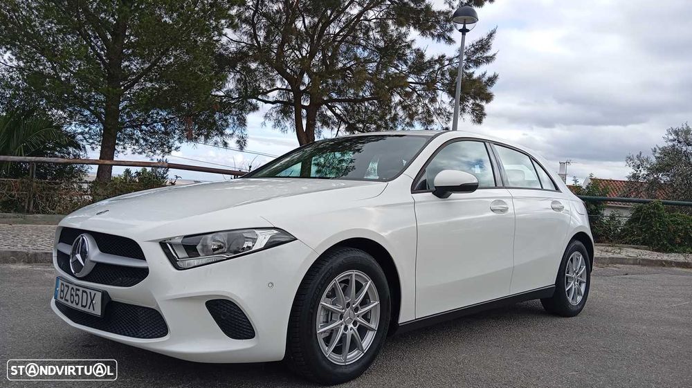 Mercedes-Benz A 180 d Style - 1