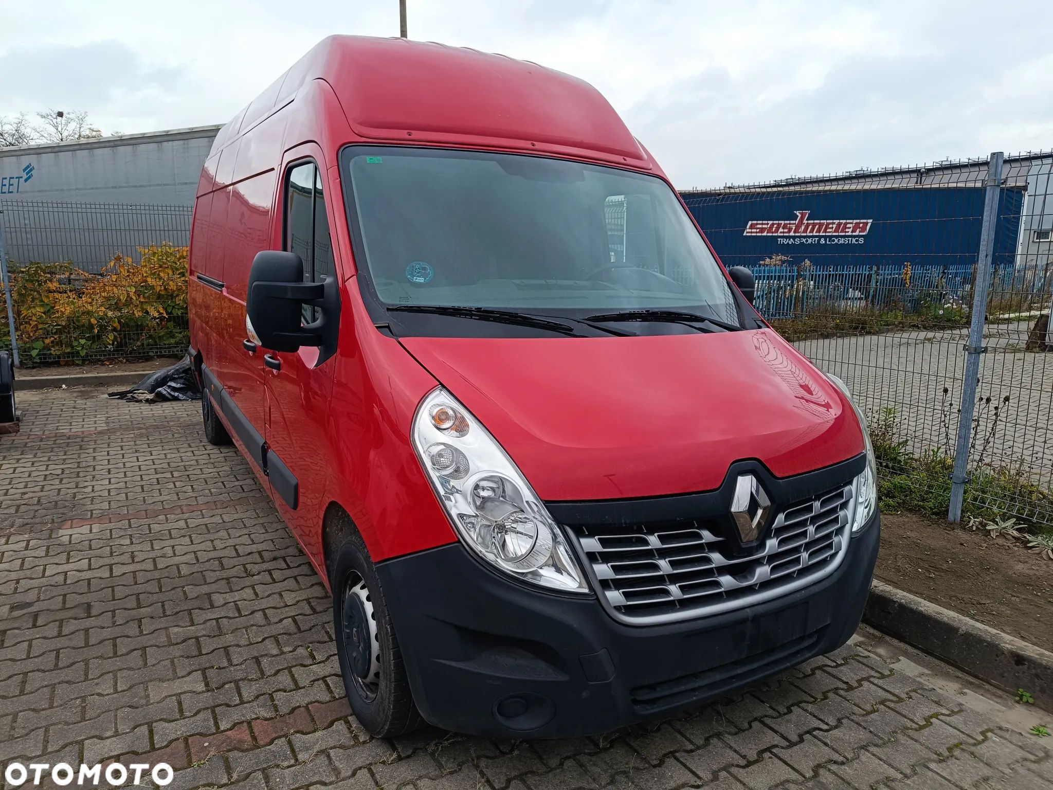Renault Master - 1
