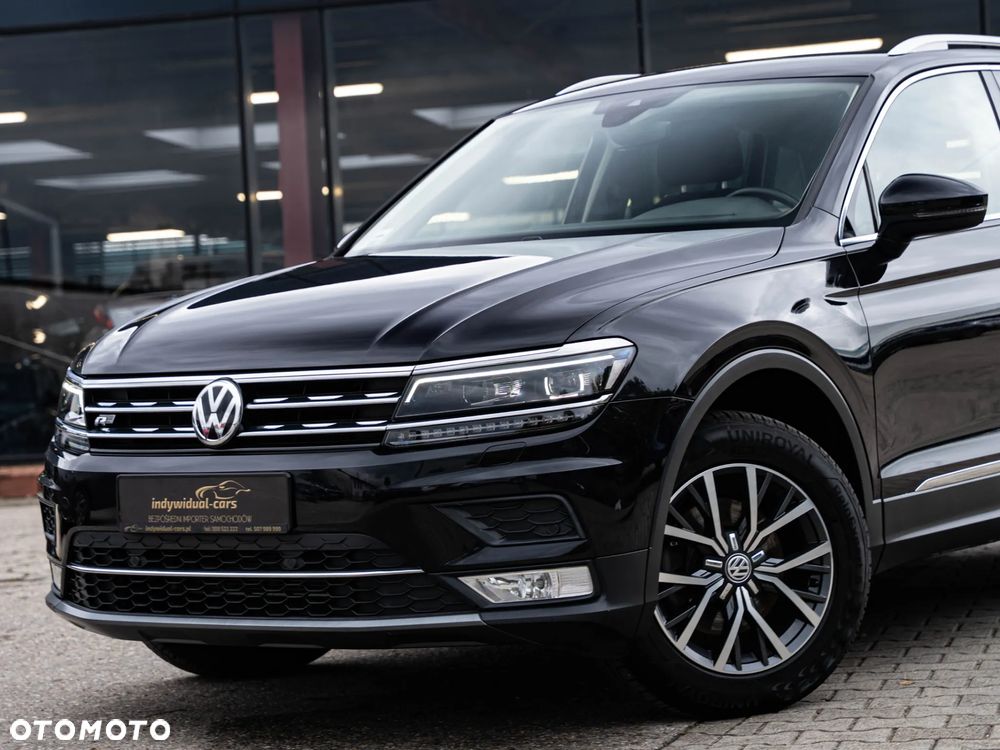Volkswagen Tiguan 2.0 TDI BMT SCR Comfortline - 7
