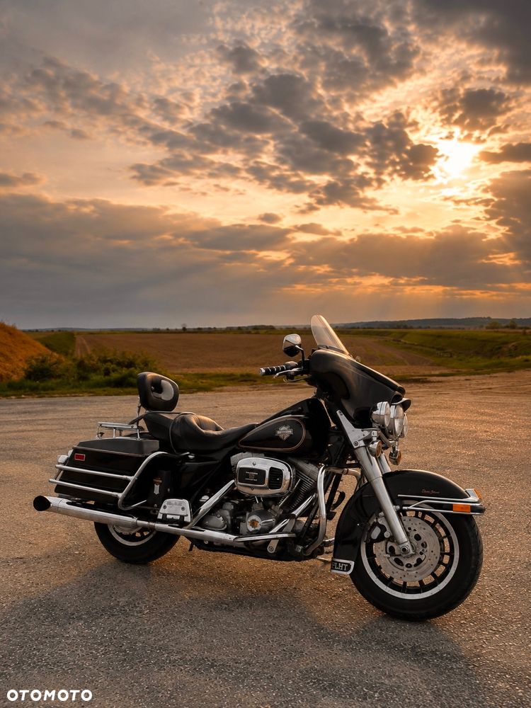 Harley-Davidson Electra - 17