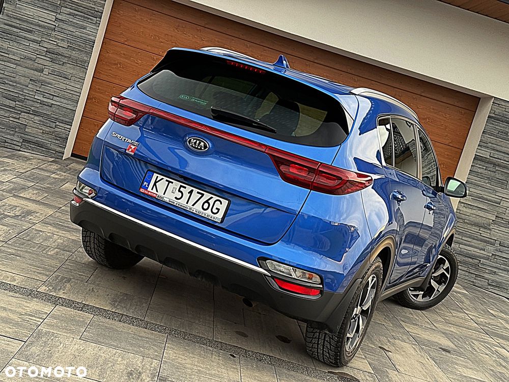 Kia Sportage 1.6 T-GDI M 4WD DCT - 3