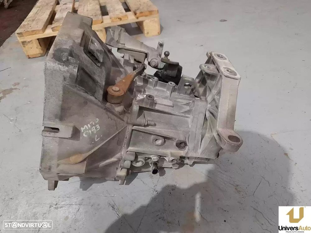 CAIXA VELOCIDADES ALFA ROMEO MITO 2010 -1401520 - 5