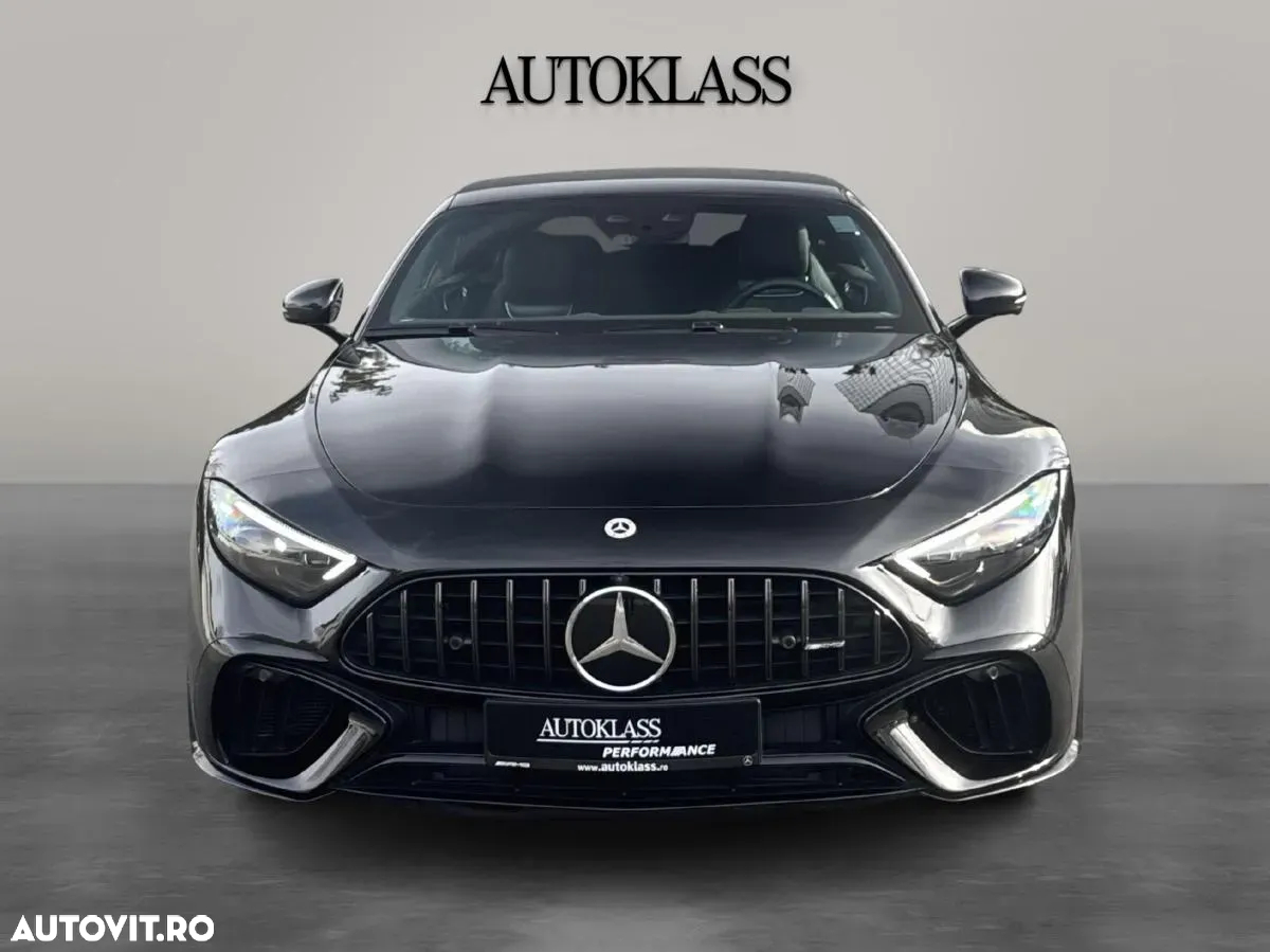Mercedes-Benz SL AMG 63 4MATIC+ - 8