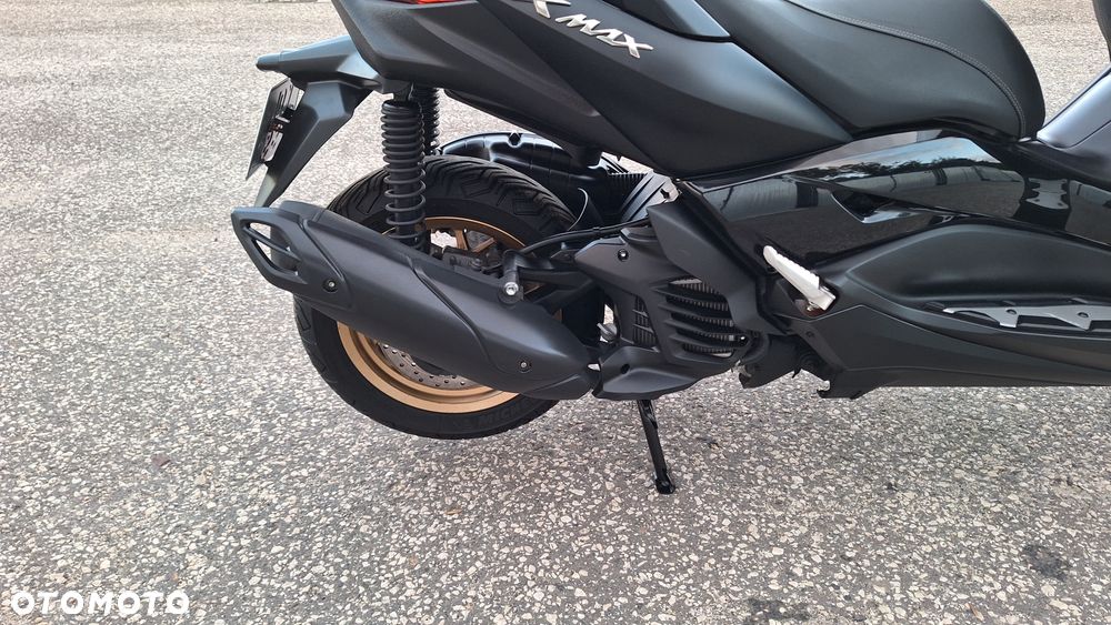 Yamaha X-max - 15