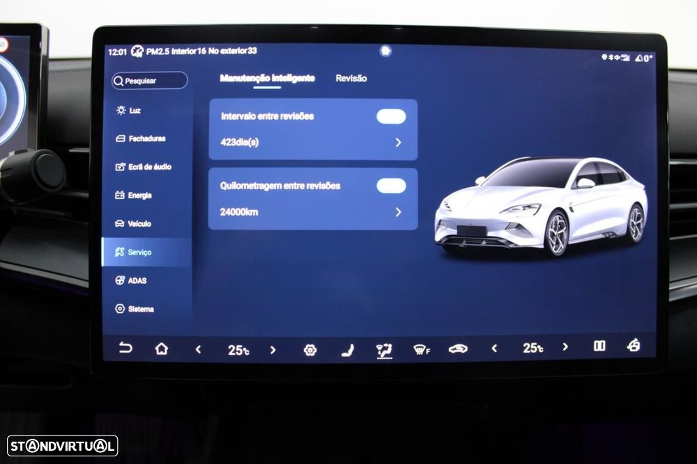BYD Seal 82.5 kWh Design - 33