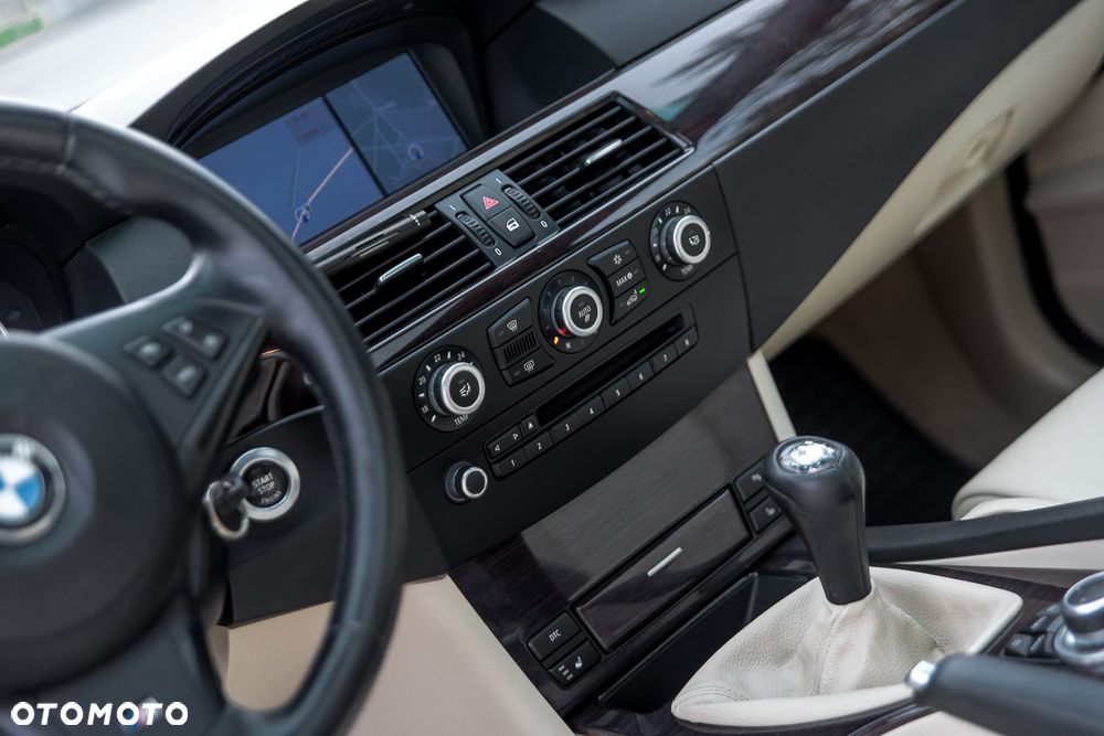 BMW Seria 5 - 7