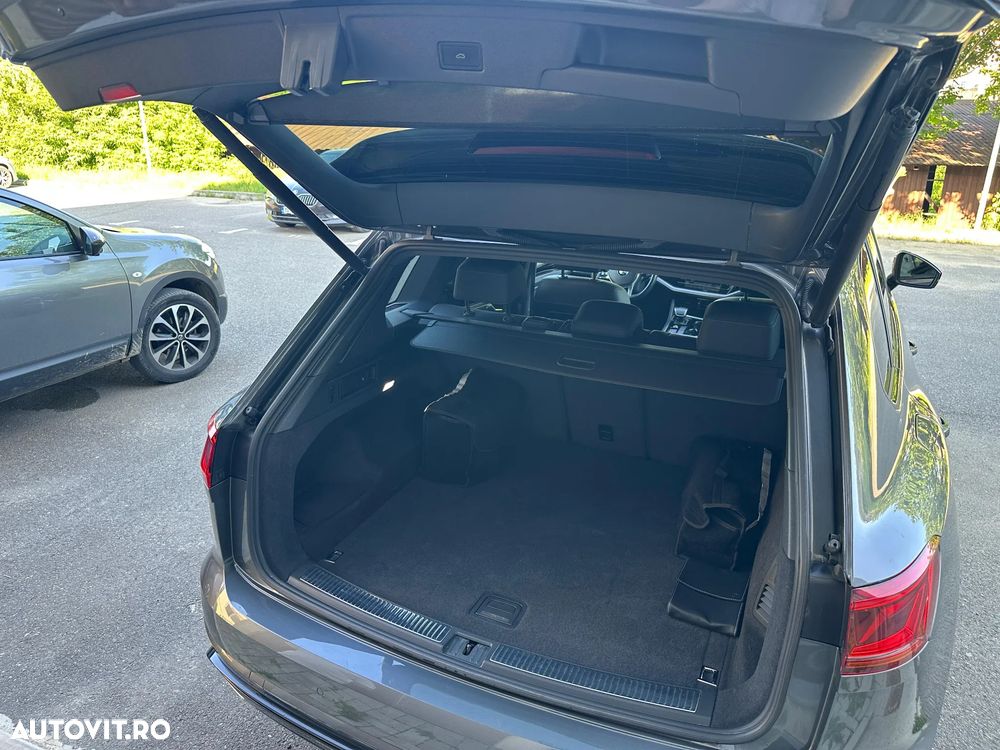Volkswagen Touareg V6 TDI R-Style - 28