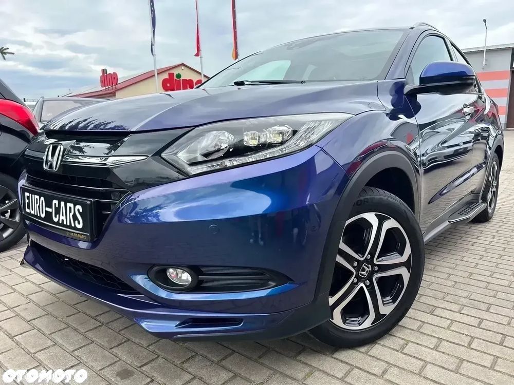 Honda HR-V 1.5 i-VTEC CVT Executive - 4
