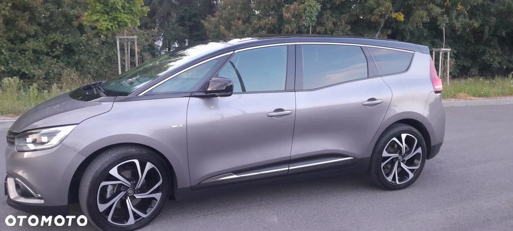 Renault Grand Scenic TCe 140 GPF BOSE EDITION - 8