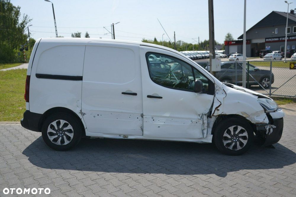 Citroën Berlingo - 8