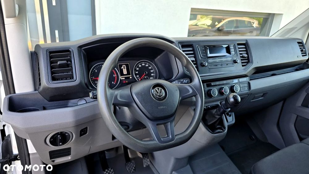 Volkswagen Crafter - 26