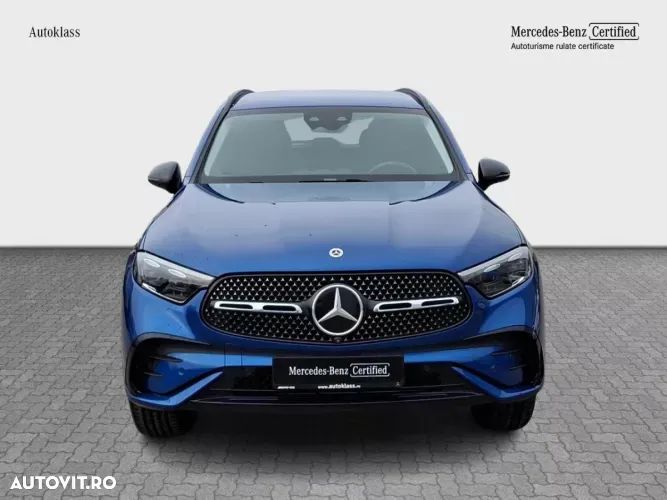 Mercedes-Benz GLC 300 de 4MATIC - 8