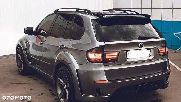 BMW X5 E70 BODY KIT PAKIET ZESTAW NOWOŚĆ - 4