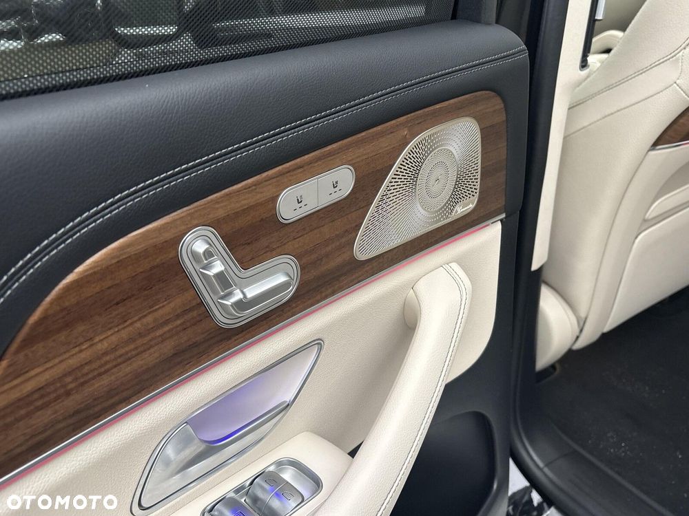 Mercedes-Benz GLS 400 d 4-Matic - 19