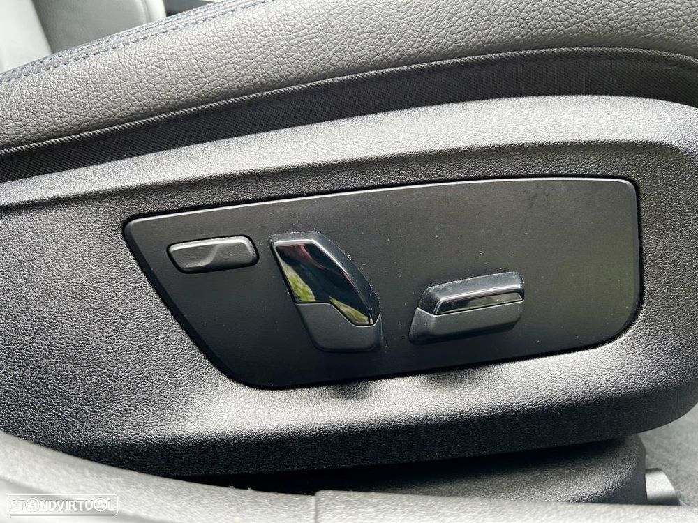 BMW 520 d Pack M Auto - 26