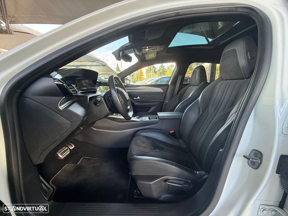 Peugeot 308 1.6 Hybrid GT e-EAT8 - 5