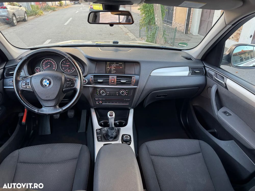 BMW X3 xDrive20d - 5