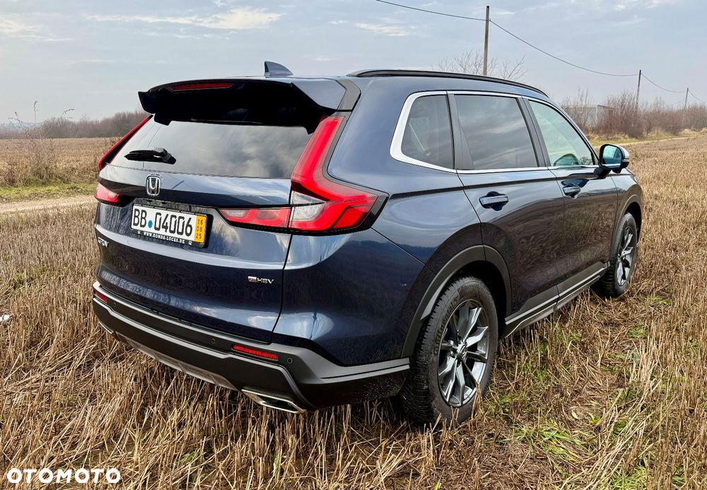Honda CR-V 2.0 i-MMD Elegance (2WD / Connect+) - 11