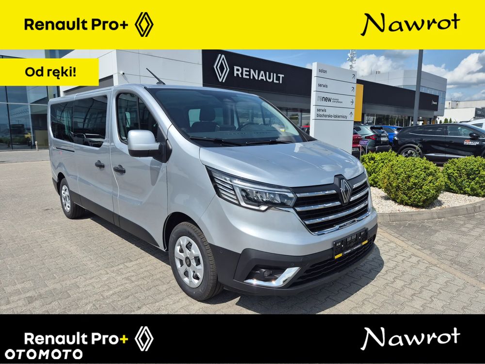 Renault Trafic - 1