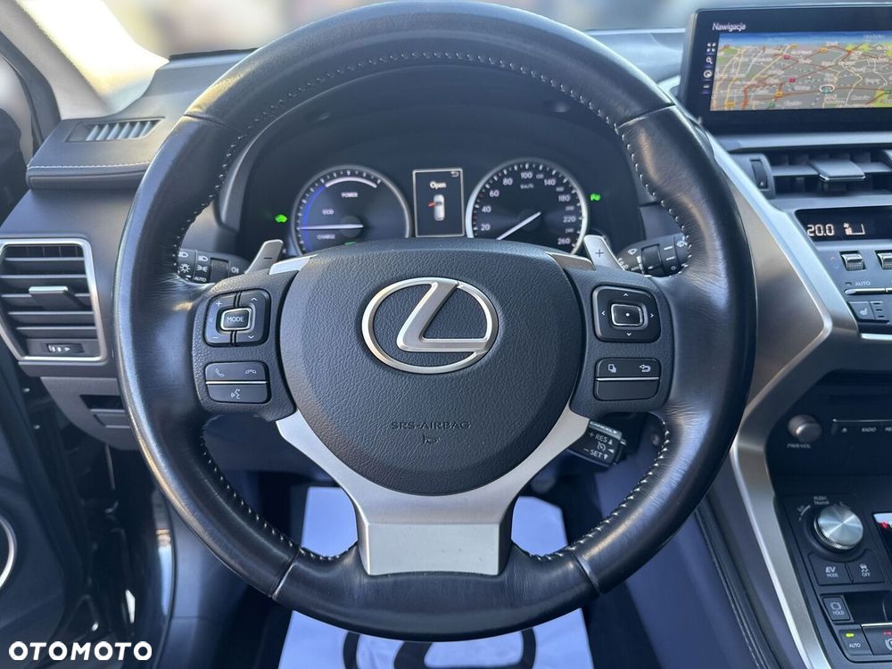 Lexus NX 300h Comfort AWD - 16