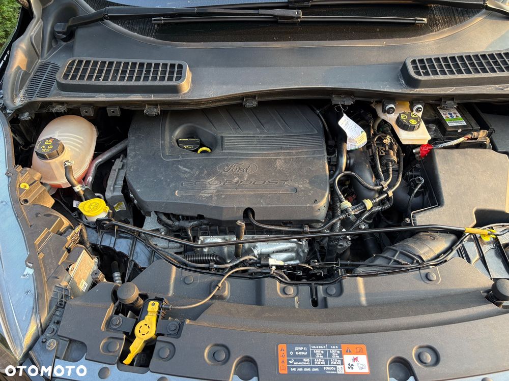 Ford Kuga - 19