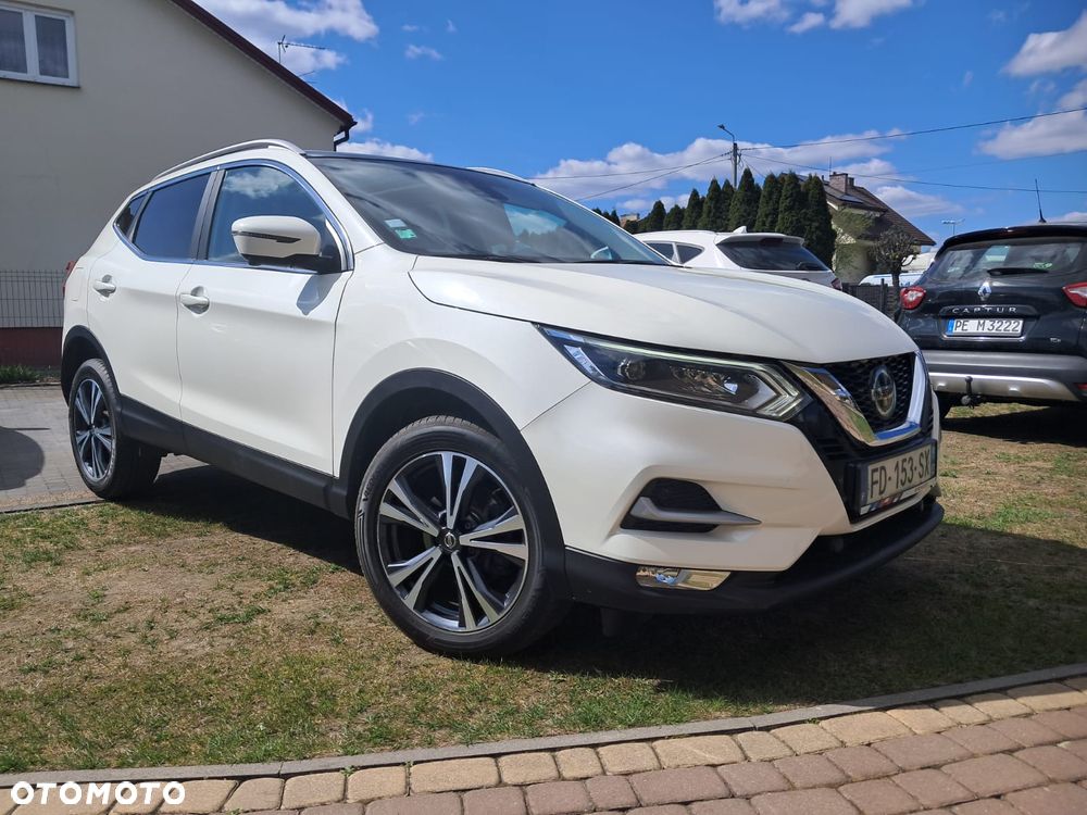 Nissan Qashqai 1.2 DIG-T N-Vision EU6 - 9