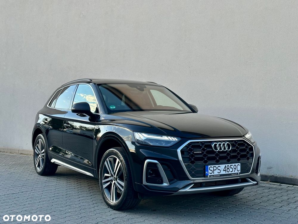 Audi Q5 50 TFSI e Quattro S Line S tronic - 4