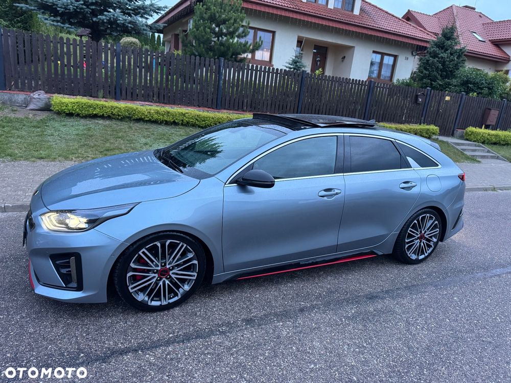 Kia ProCeed 1.6 T-GDI DCT7 OPF GT - 1