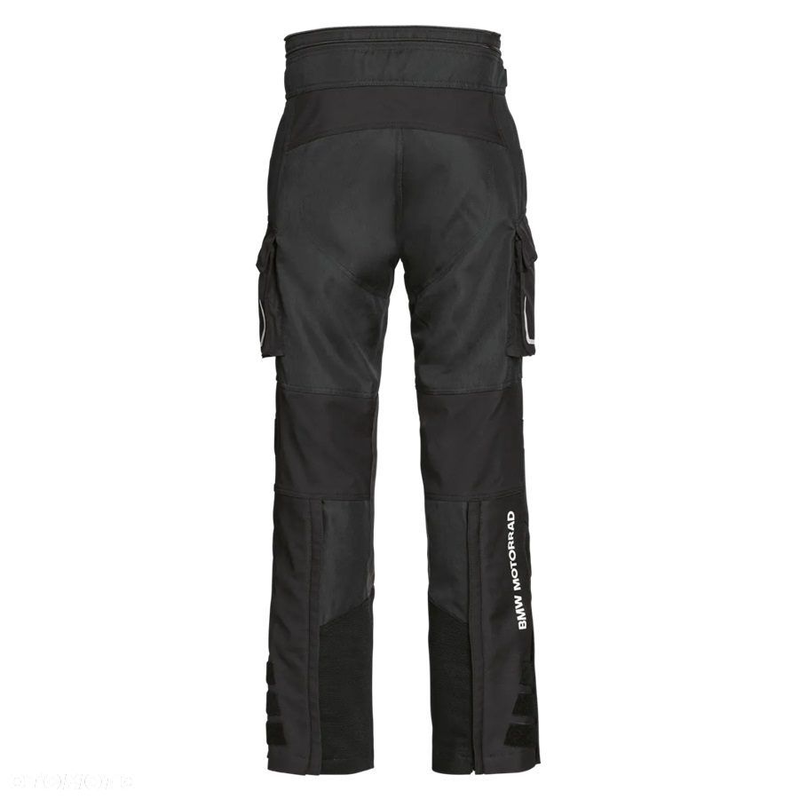 Spodnie motocyklowe BMW Motorrad GS Rallye, czarne, męskie R.50/56 - 2