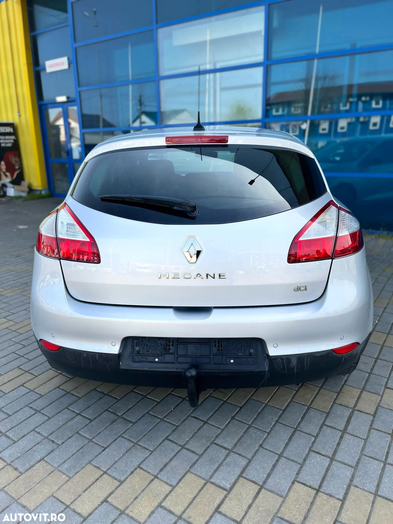 Renault Megane Grandtour ENERGY dCi 110 Start & Stopp Bose Edition - 2