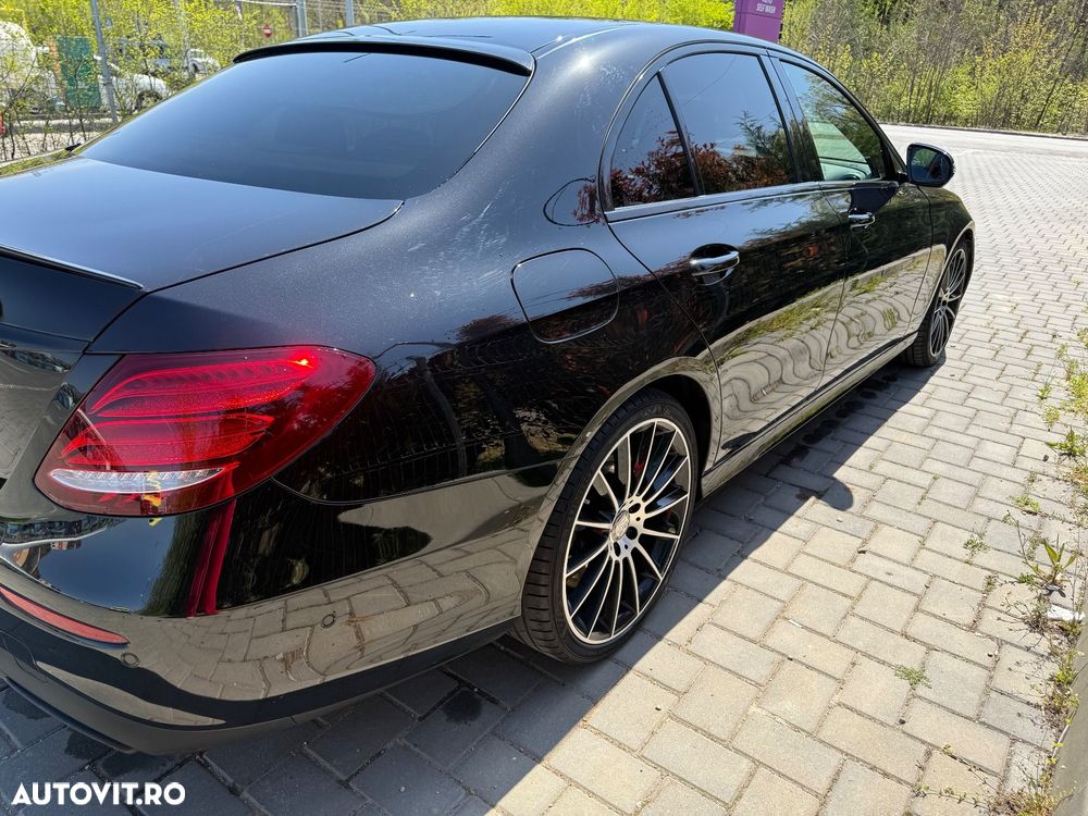 Mercedes-Benz E 43 AMG 4MATIC 9G-TRONIC - 2