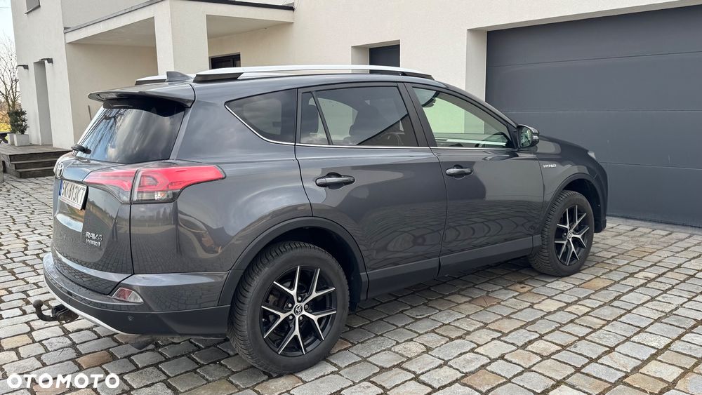 Toyota RAV4 Hybrid Prestige 4x4 - 3