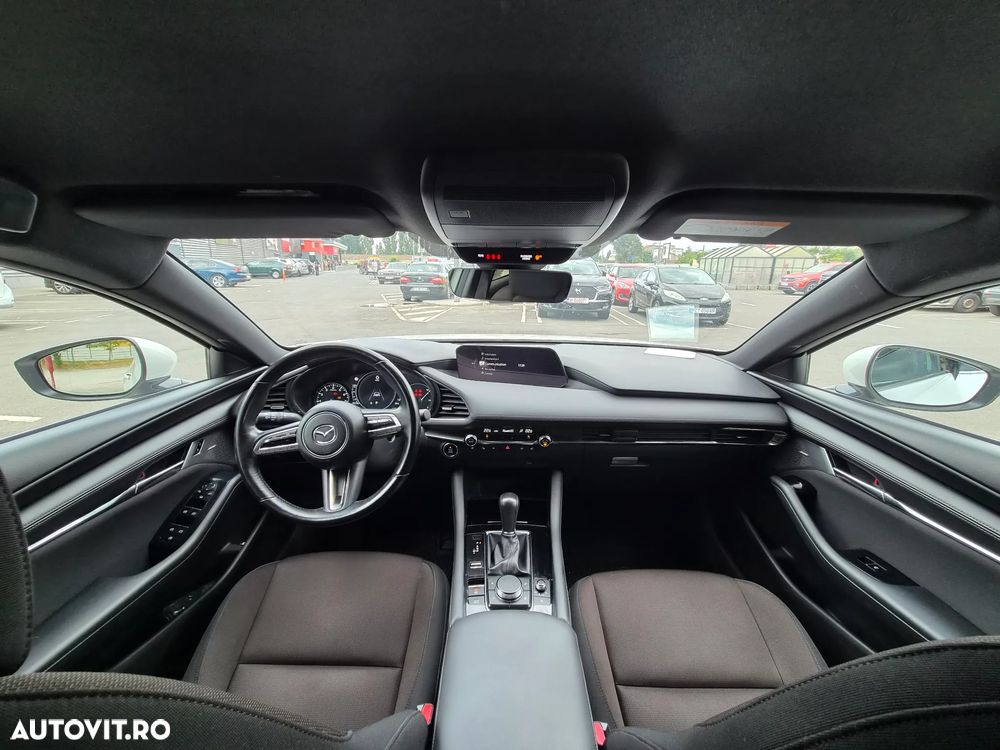 Mazda 3 G150 AT MHEV Plus - 13
