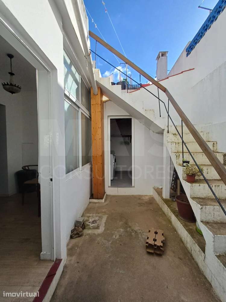 Moradia T3 Duplex com Terraço em Cercal - Grande imagem: 5/22