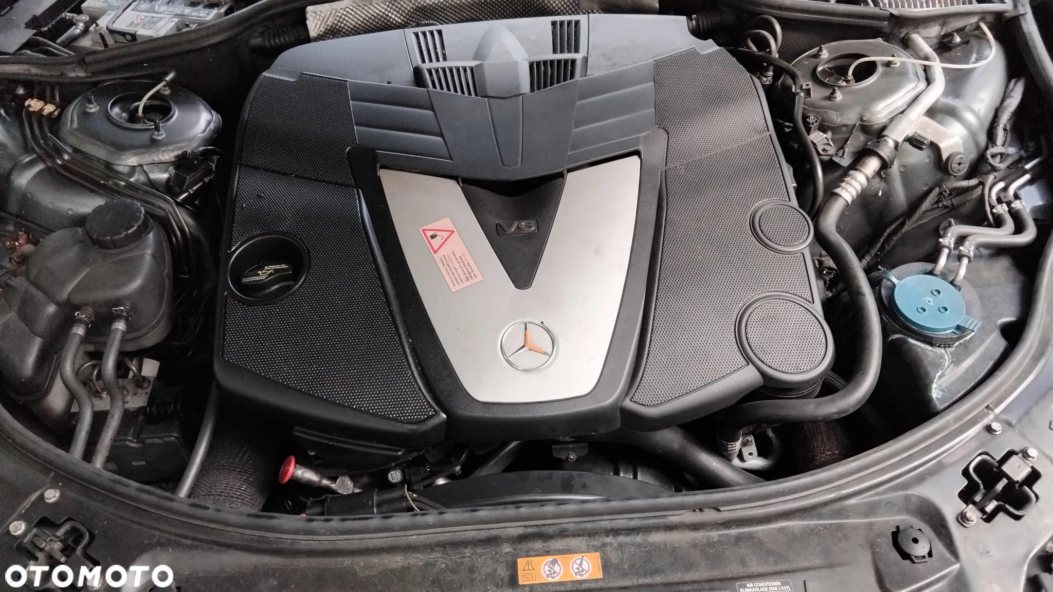 Mercedes-Benz Klasa S 320 CDI - 9