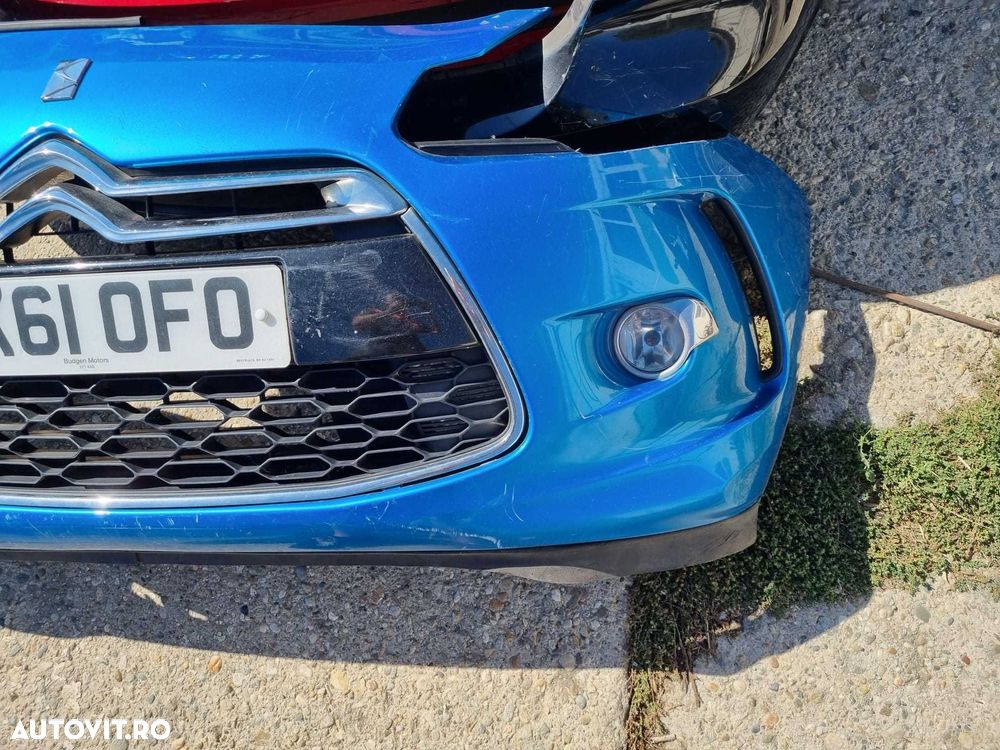 Bara fata completa Citroen DS3 - 4
