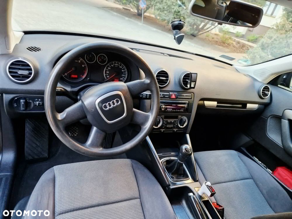 Audi A3 Sportback - 5