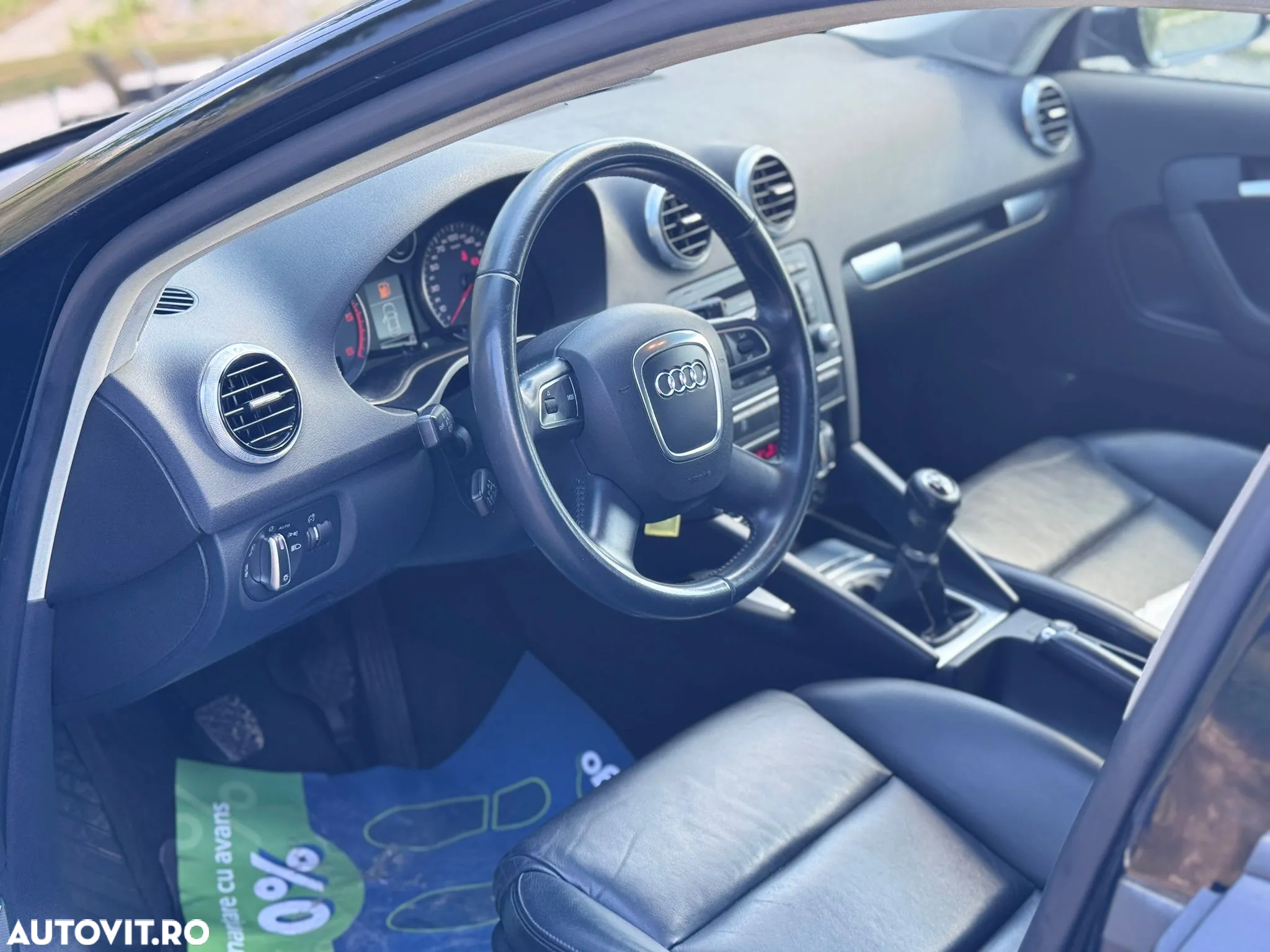 Audi A3 1.6 TDI Sportback Attraction - 7