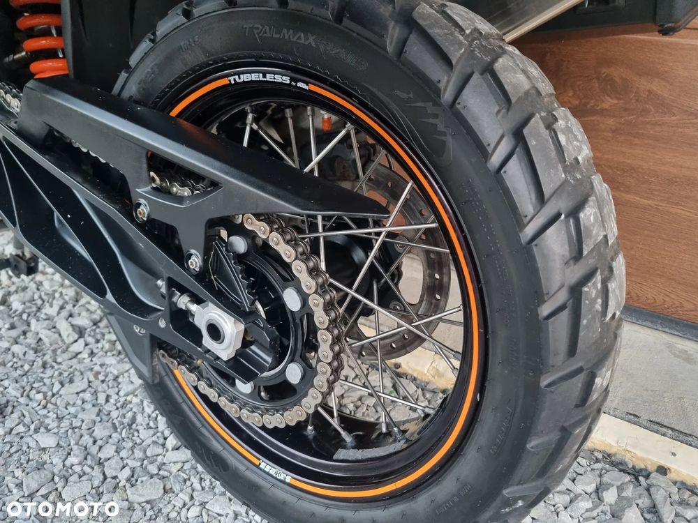 KTM Adventure - 30