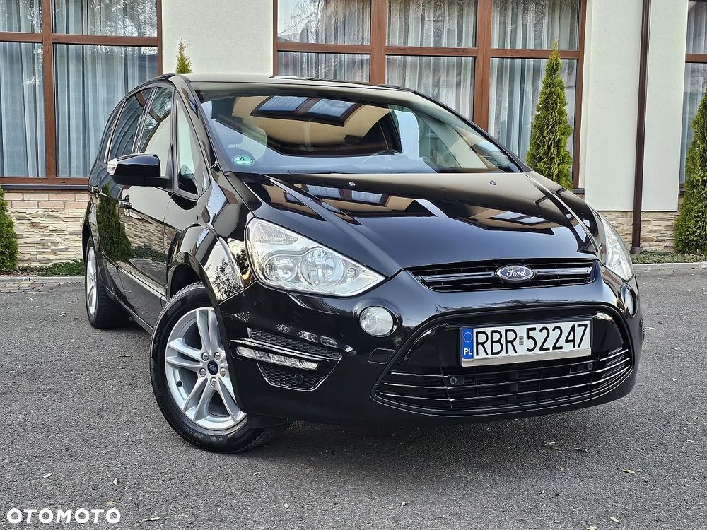 Ford S-Max 1.6 TDCi DPF Platinium X - 5