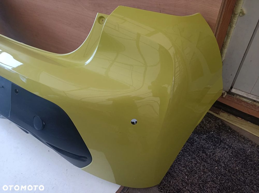 ZDERZAK TYŁ TYLNY PEUGEOT 208 II 2 19- 9857122480 - 6