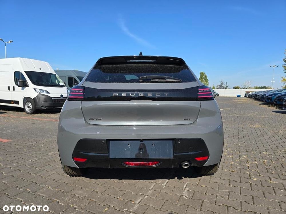 Peugeot 208 1.2 mHEV GT - 5